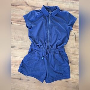 Athleta Girl Romper, All Day Vaca